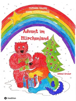 cover image of Advent im Märchenland